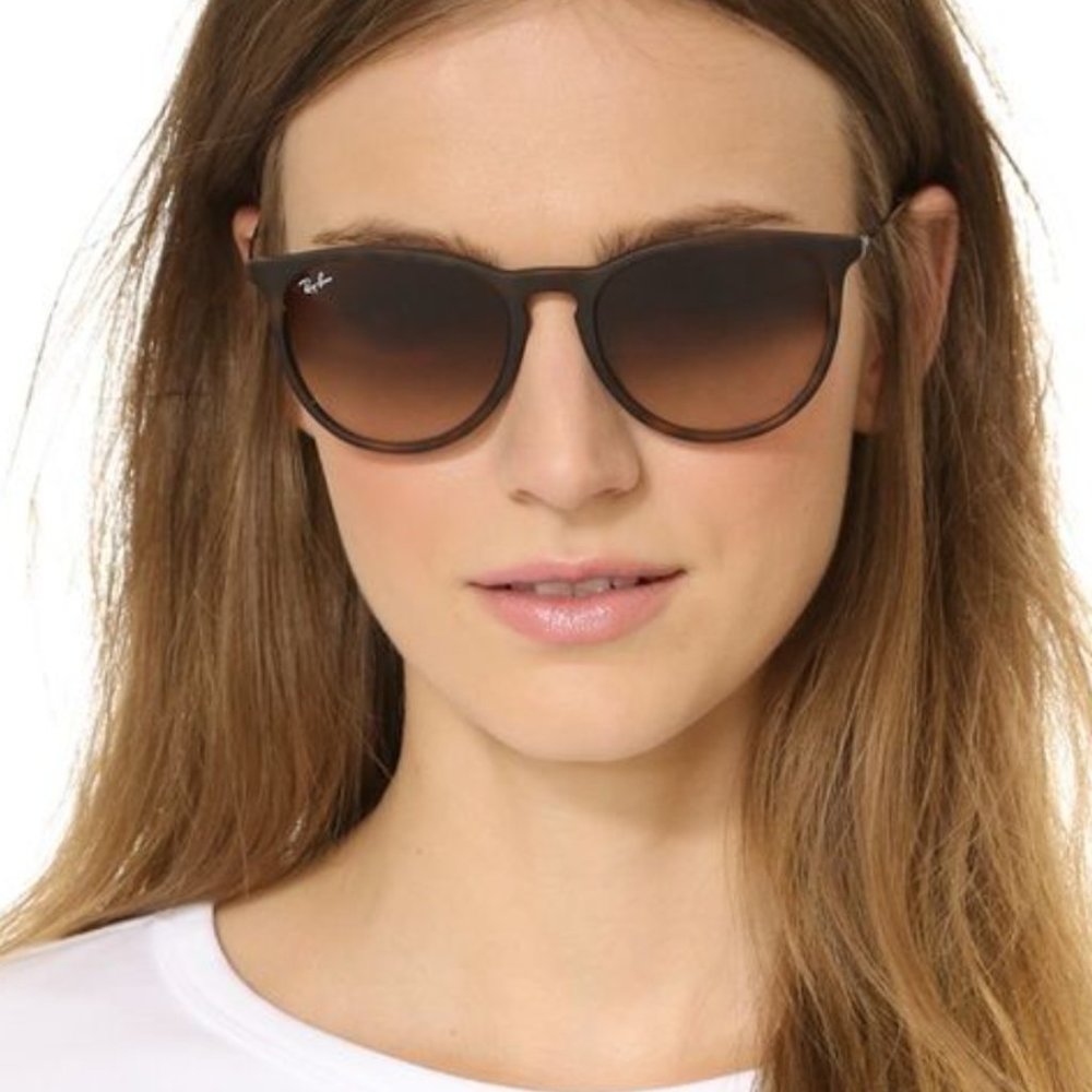 Authentic RayBan Erika Sunglasses